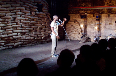Insulting Cabaret