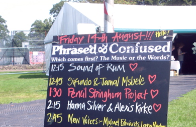 Phrased & Confused